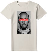 Camiseta Sir Lewis Hamilton 2025 Feminina