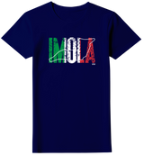 Camiseta Emilia Romagna Grand Prix Feminina