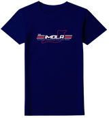 Camiseta Autodromo Enzo e Dino Ferrari Feminina