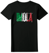 Camiseta Emilia Romagna Grand Prix Feminina