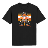 Camiseta Capacete Max Verstappen