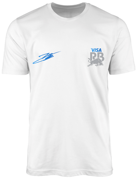 Camiseta Isaac Hadjar VCARB F1 Team 2025