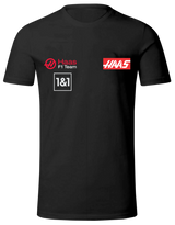 Camiseta Haas F1 Team 2022