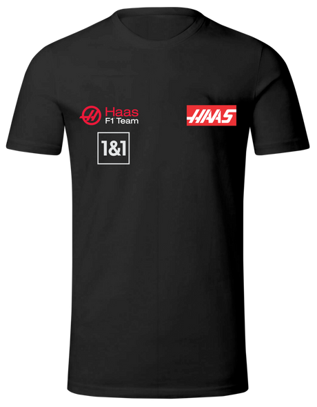 Camiseta Haas F1 Team 2022