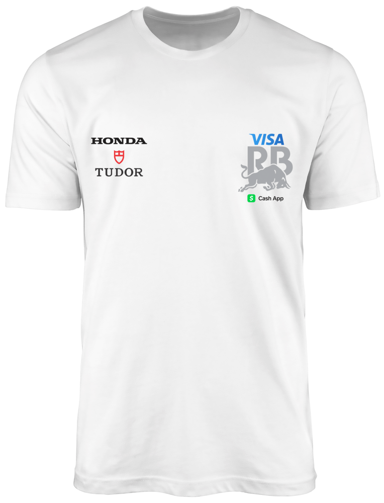 Camiseta VCARB F1 Team 2025
