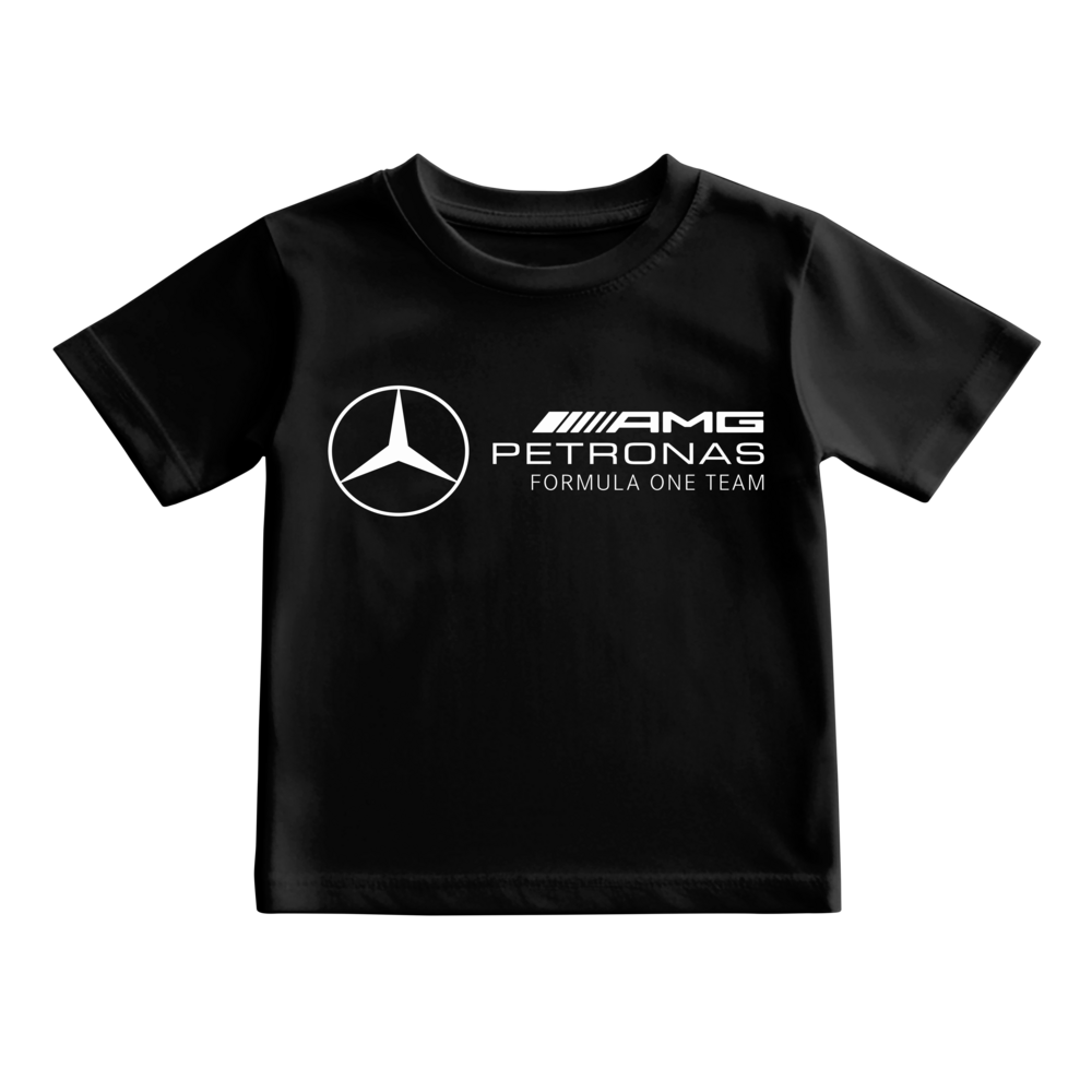 Camiseta Mercedes AMG Petronas F1 Team 2023 Team KIDS