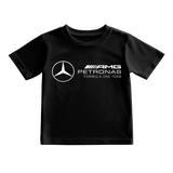 Camiseta Mercedes AMG Petronas F1 Team 2023 Team KIDS