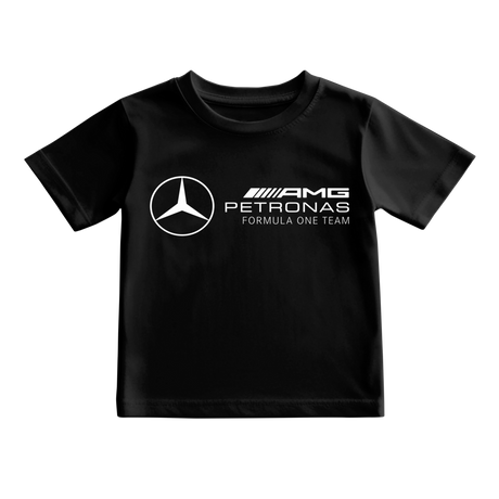 Camiseta Mercedes AMG Petronas F1 Team 2023 Team KIDS