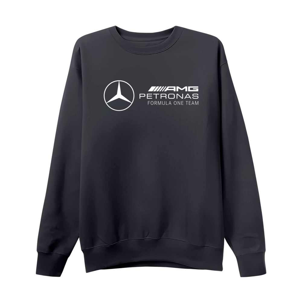 Moletom sem capuz Mercedes AMG Petronas F1 Team 2023 Team