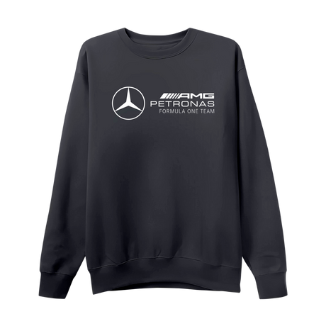 Moletom sem capuz Mercedes AMG Petronas F1 Team 2023 Team