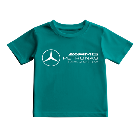 Camiseta Mercedes AMG Petronas F1 Team 2023 Team KIDS