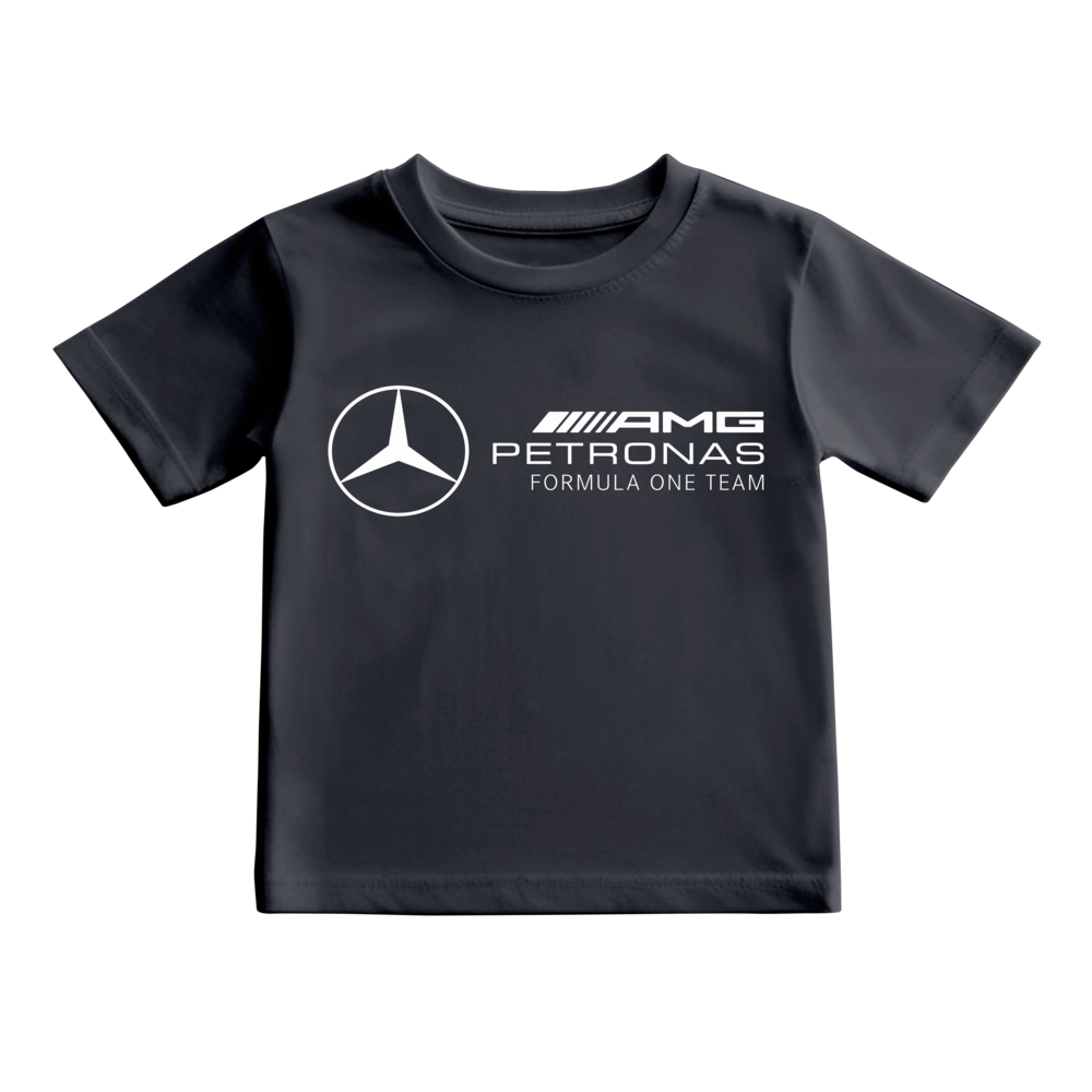 Camiseta Mercedes AMG Petronas F1 Team 2023 Team KIDS