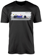 Camiseta Toleman Hart TG184 F1 1984