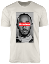 Camiseta Sir Lewis Hamilton 2025