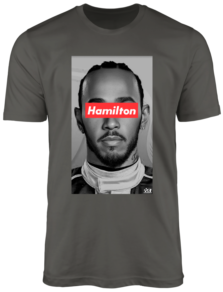 Camiseta Sir Lewis Hamilton 2025