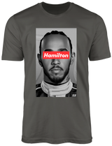 Camiseta Sir Lewis Hamilton 2025