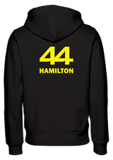 Moletom com capuz Lewis Hamilton Scuderia Ferrari