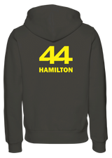 Moletom com capuz Lewis Hamilton Scuderia Ferrari