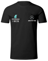 Camiseta George Russell Mercedes AMG Petronas F1 2024