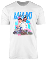 Camiseta Grande Prêmio de Miami Williams Racing 2025