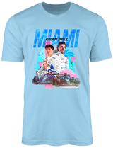Camiseta Grande Prêmio de Miami Williams Racing 2025