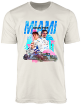Camiseta Grande Prêmio de Miami Williams Racing 2025