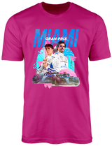 Camiseta Grande Prêmio de Miami Williams Racing 2025