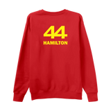 Blusão Lewis Hamilton Scuderia Ferrari