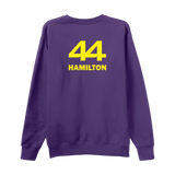 Blusão Lewis Hamilton Scuderia Ferrari
