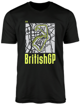 Camiseta British GP