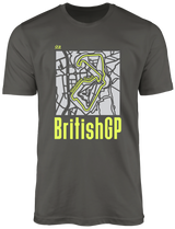 Camiseta British GP