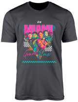 Camiseta Miami Grand Prix 2025