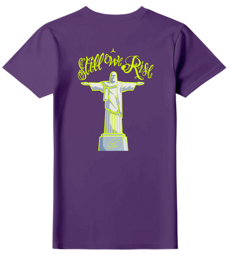 Camiseta Lewis Hamilton 44 Still We Rise F1 Feminina