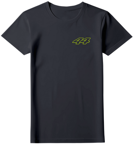 Camiseta Lewis Hamilton 44 Still We Rise F1 Feminina