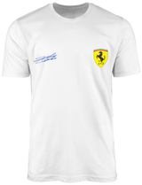 Camiseta Charles Leclerc Miami GP Ferrari 2025