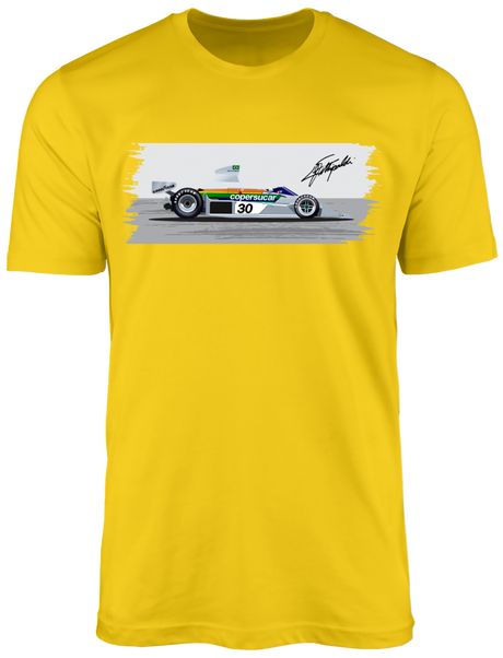 Camiseta Emerson Fittipaldi Copersucar FD04 1976