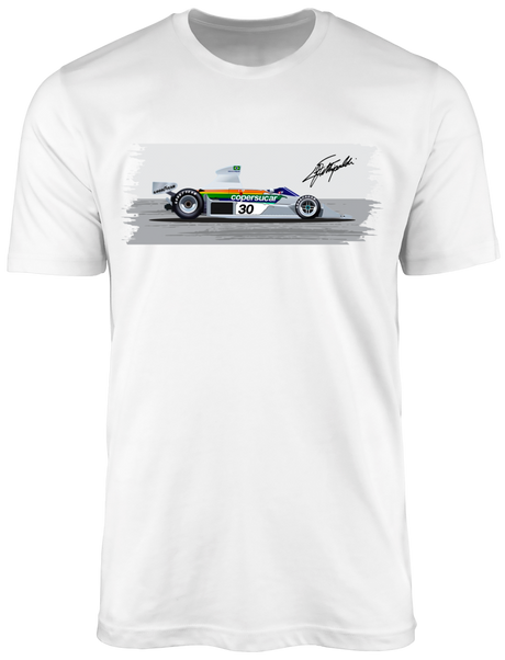 Camiseta Emerson Fittipaldi Copersucar FD04 1976