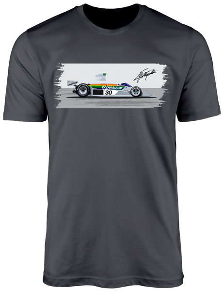 Camiseta Emerson Fittipaldi Copersucar FD04 1976