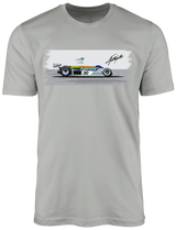 Camiseta Emerson Fittipaldi Copersucar FD04 1976