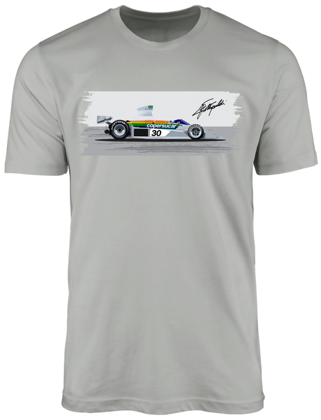 Camiseta Emerson Fittipaldi Copersucar FD04 1976