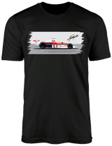 Camiseta Emerson Fittipaldi McLaren M23 1974