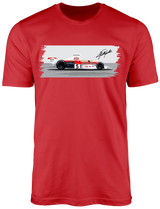 Camiseta Emerson Fittipaldi McLaren M23 1974