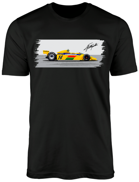 Camiseta Emerson Fittipaldi Copersucar F5A 1978