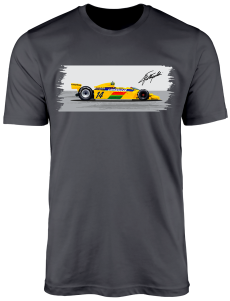 Camiseta Emerson Fittipaldi Copersucar F5A 1978