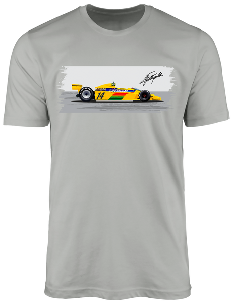 Camiseta Emerson Fittipaldi Copersucar F5A 1978