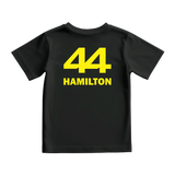 Camiseta Lewis Hamilton Scuderia Ferrari KIDS