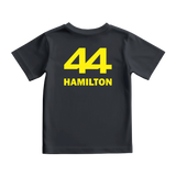 Camiseta Lewis Hamilton Scuderia Ferrari KIDS