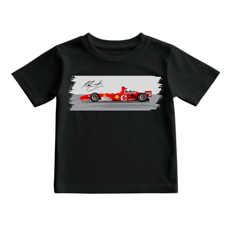 Camiseta F2004 Michael Schumacher KIDS