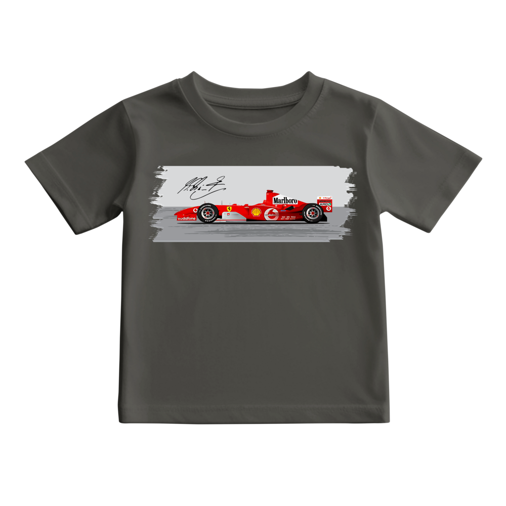 Camiseta F2004 Michael Schumacher KIDS