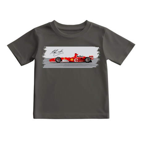 Camiseta F2004 Michael Schumacher KIDS